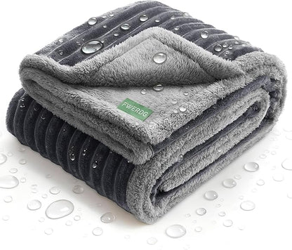 Waterproof Dog Blanket for Couch by Fwerdg
