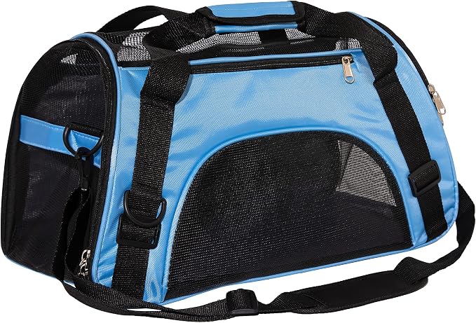 Pet Carrier Cat Cattier Soft-Sided Carriers by MuchL