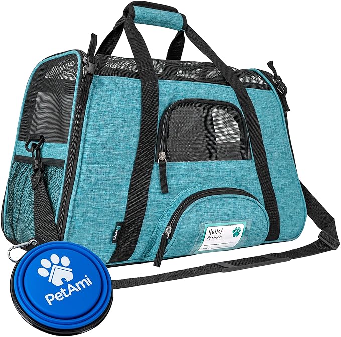 PetAmi Airline Approved Pet Carrier by PetAmi