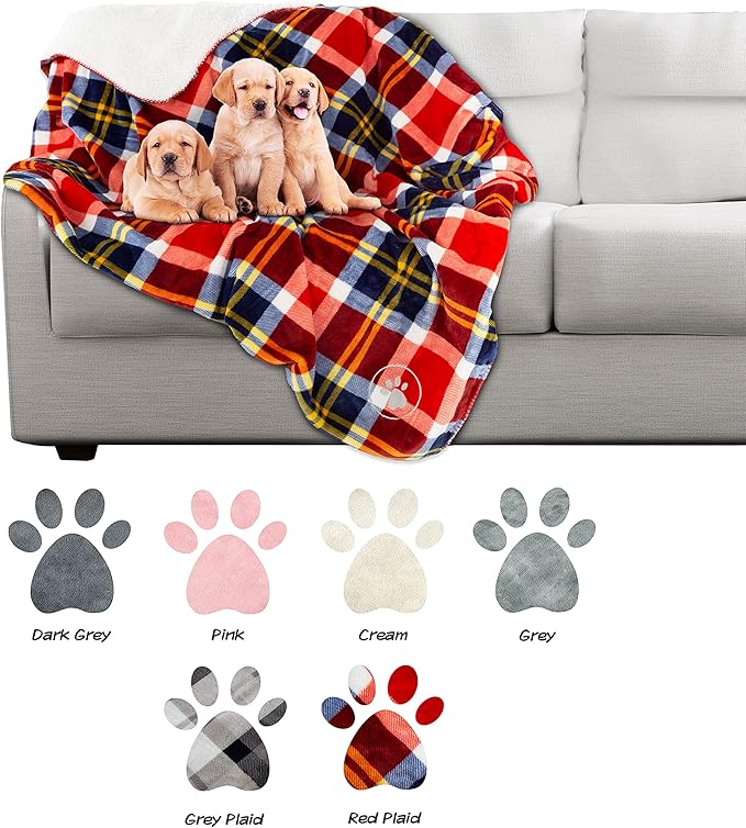 Waterproof Pet Blanket - Image 6