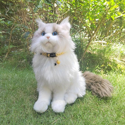 2 Pack Cotton Breakaway cat Collars - Image 2