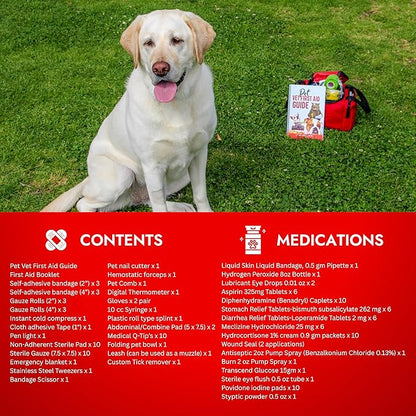 Cat & Dog First Aid Kit - Image 5
