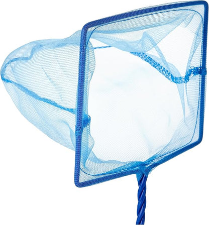 Marina 5-Inch Blue Fine Nylon Net - Image 3