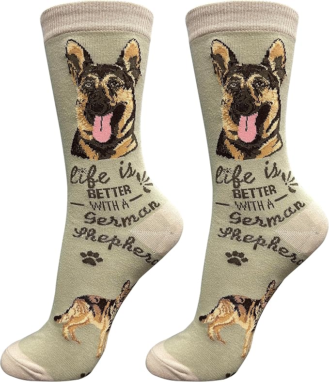 E&S Pets Pet Lover Socks by ESPETS