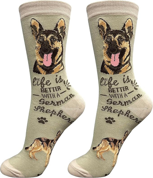E&S Pets Pet Lover Socks by ESPETS