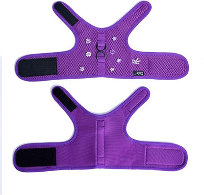 Kitty Harness and Leash for Walking Escape Proof Breathable Mesh Fabric - Image 8