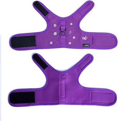 Cat Harness and Leash for Walking Escape Proof Breathable Mesh Fabric, - Image 8