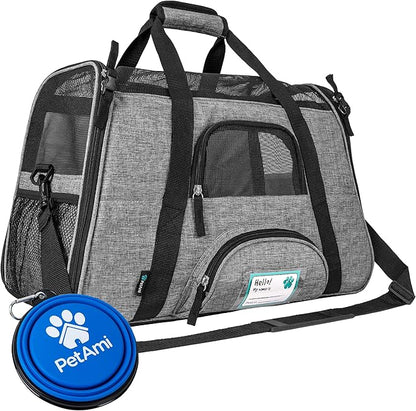 PetAmi Airline Approved Pet Carrier by PetAmi