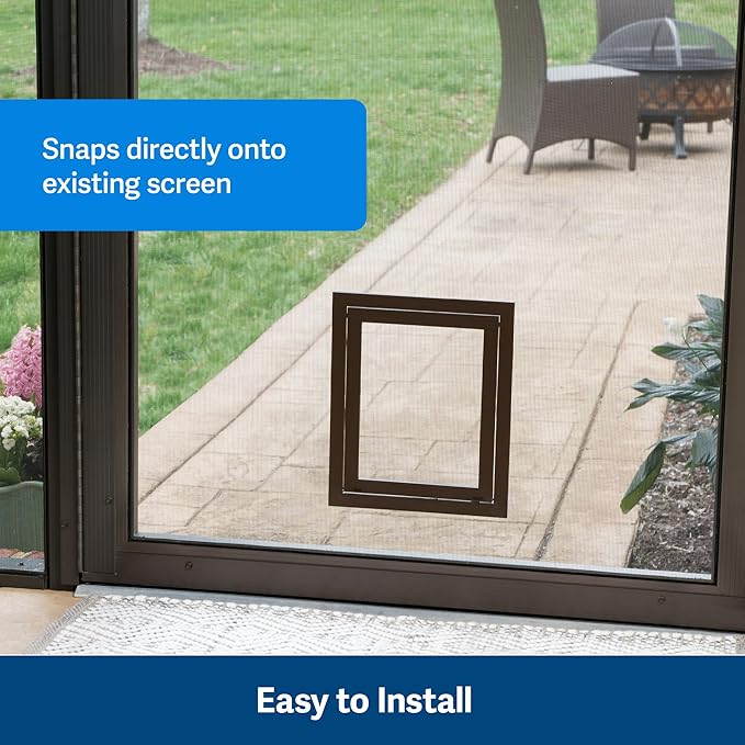 PetSafe Pet Screen Door - Image 5