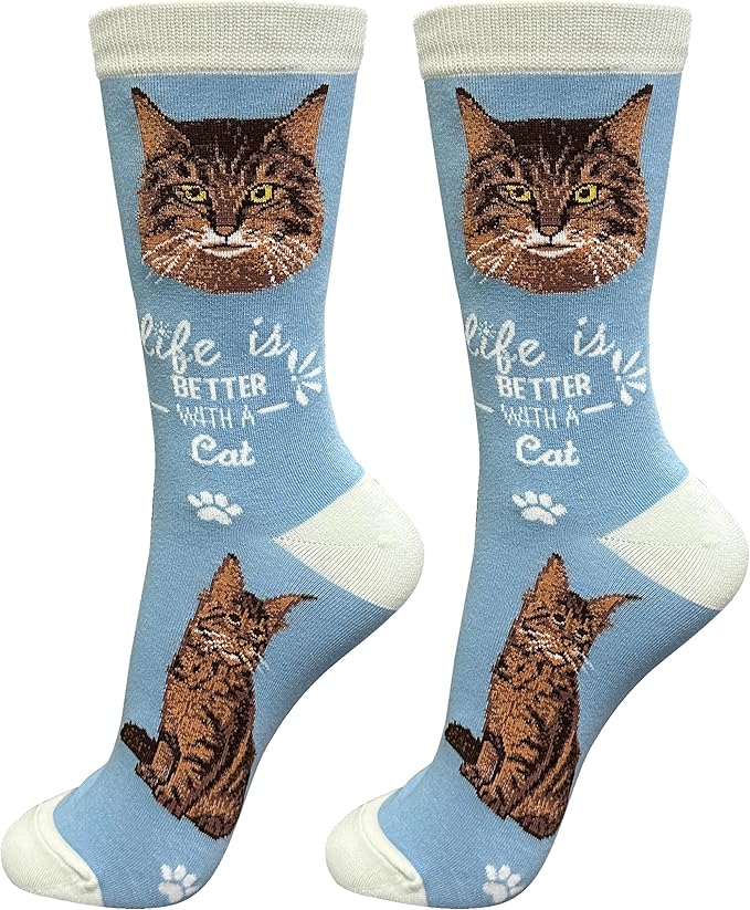 E&S Pets Pet Lover Socks by ESPETS