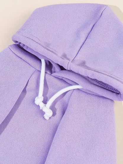 QWINEE Basic Dog Hoodie Sweatshirt Puppy Sweater Warm Cat Costumes Pet Clothes - Image 6