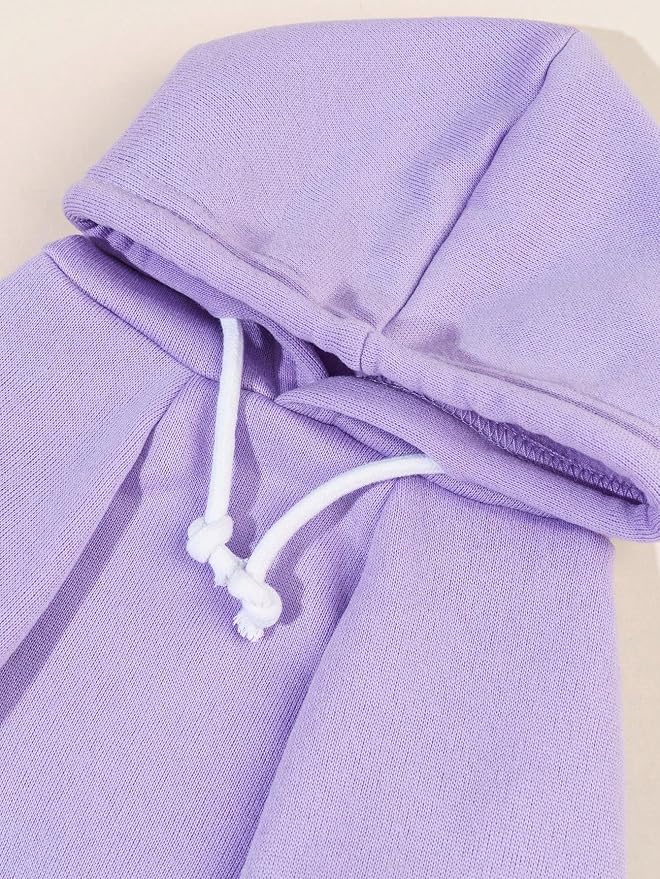 QWINEE Basic Dog Hoodie Sweatshirt Puppy Sweater Warm Cat Costumes Pet Clothes - Image 6