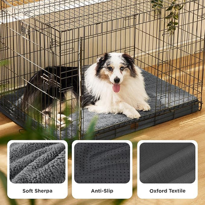 Bedsure XL Dog Bed for Crate - Image 4