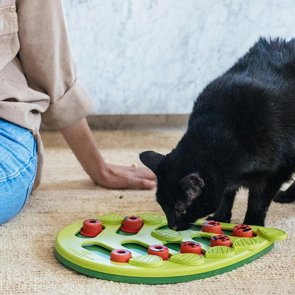 Catstages Nina Ottosson Buggin' Out Puzzle & Play – Interactive Cat Puzzle - Image 8