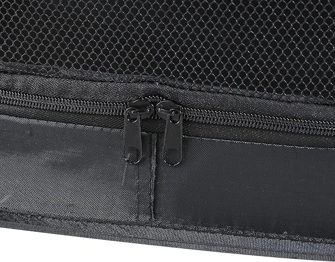 Beatrice Home Fashions Portable, Collapsible, Pop Up Kennel Travel Cat and Dog - Image 8