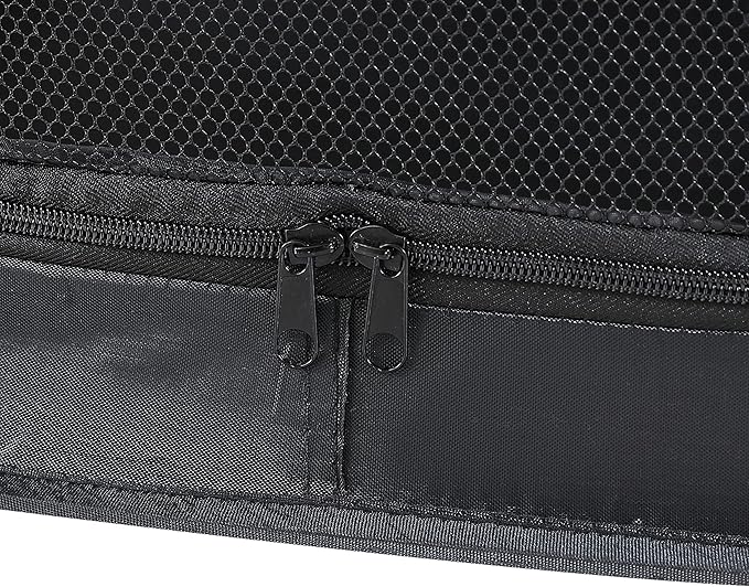 Beatrice Home Fashions Portable, Collapsible, Pop Up Kennel Travel Cat and Dog - Image 7