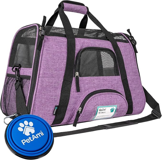 PetAmi Airline Approved Pet Carrier by PetAmi