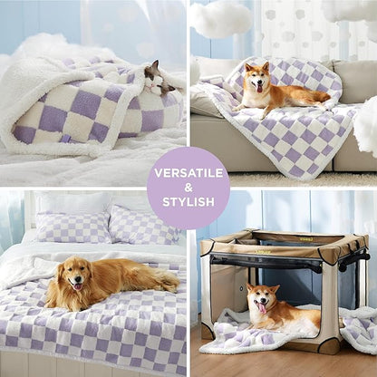 LE SURE Waterproof Dog Blanket for Large Dogs - Image 5
