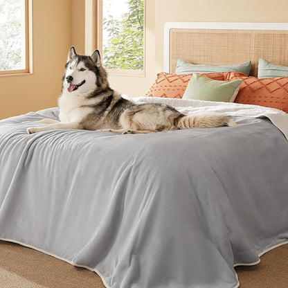 Bedsure Waterproof Blanket for Bed by BEDSURE