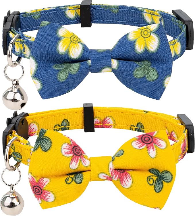 Collar for Cat Pet Breakaway by Gyapet