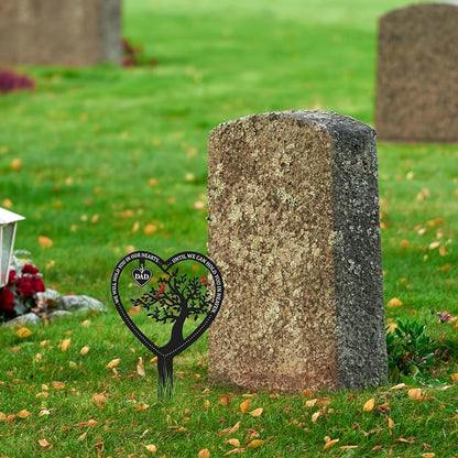 BUoonyer Stake Graves Cemetery Decorations - Image 5