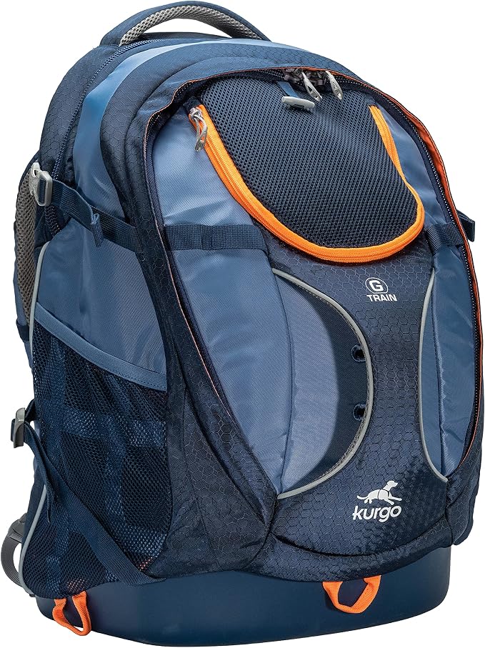 Kurgo G-Train Dog Carrier Backpack - Image 4
