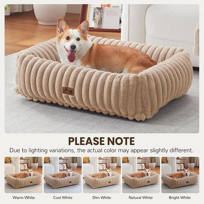 Washable Dog Bed for Small Medium Dogs - Image 8