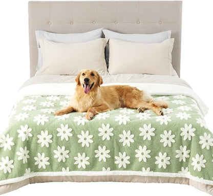 LE SURE Waterproof Dog Blanket for Large Dogs - Image 6