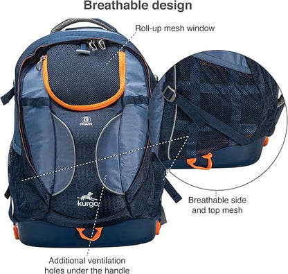 Kurgo G-Train Dog Carrier Backpack - Image 3