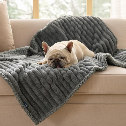 Bedsure ComfyFleece™ Waterproof Dog Blankets - Image 8