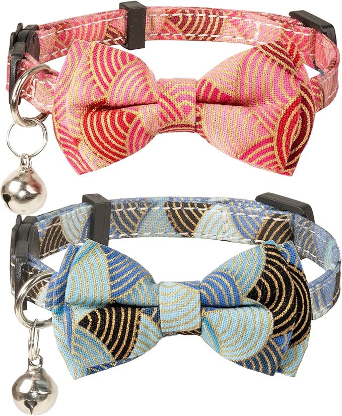 Collar for Cat Pet Breakaway by Gyapet