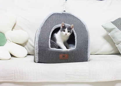 Cat Bed for Indoor Cats - Image 6