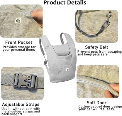 FLAdorepet Pet Carrier Backpack - Image 4