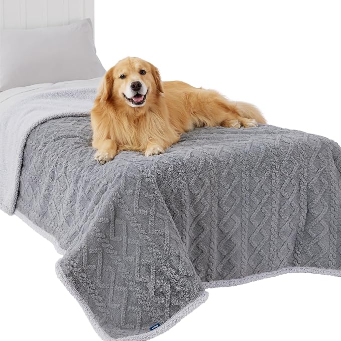 Bedsure Waterproof Dog Blankets by BEDSURE