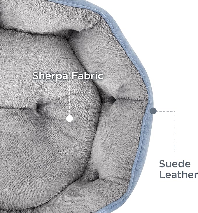 Bedsure Dog Beds for Small Dogs - Image 4
