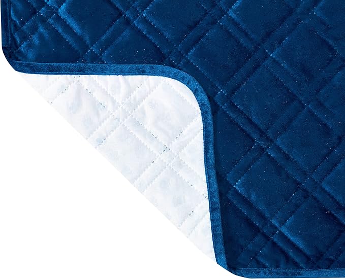 Brilliant Sunshine Premium Calming Dog Bed Mat, Silky Velvet, Removable - Image 5