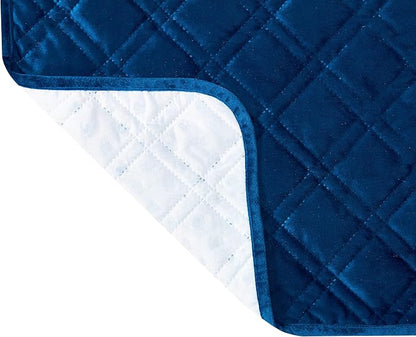 Brilliant Sunshine Premium Calming Dog Bed Mat, Silky Velvet, Removable - Image 5