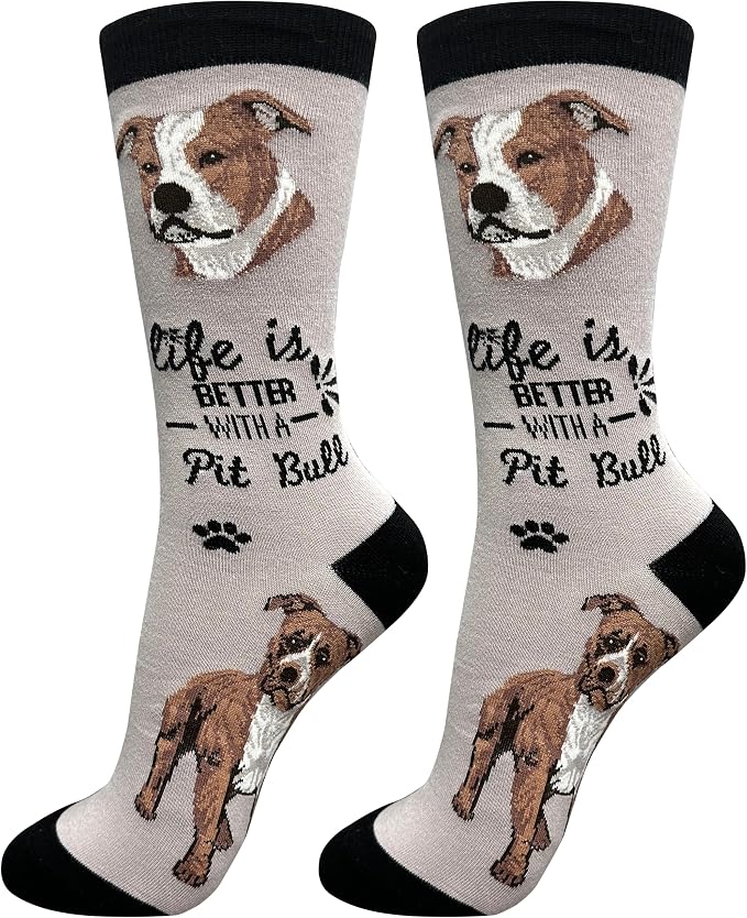 E&S Pets Pet Lover Socks by ESPETS