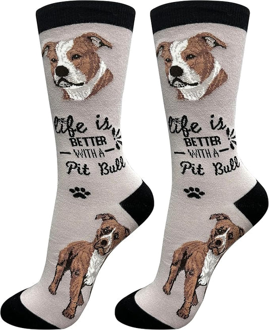 E&S Pets Pet Lover Socks by ESPETS