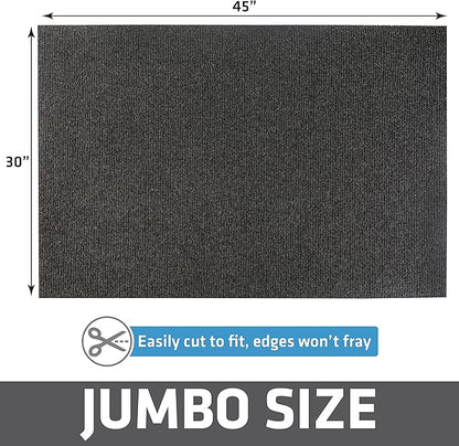 Drymate Cat Litter Box Mat, Litter Trapping Mat, Waterproof, Urine-Proof - Image 6