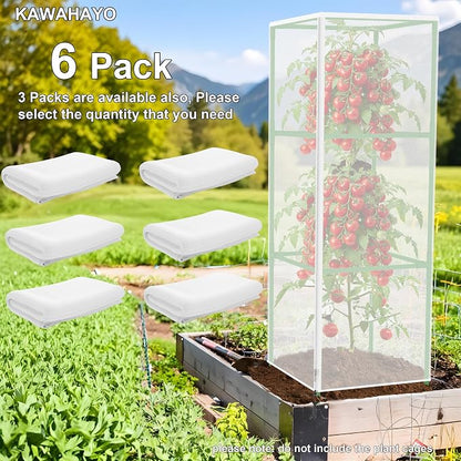 Garden Bird Netting Plant Cover - Image 4