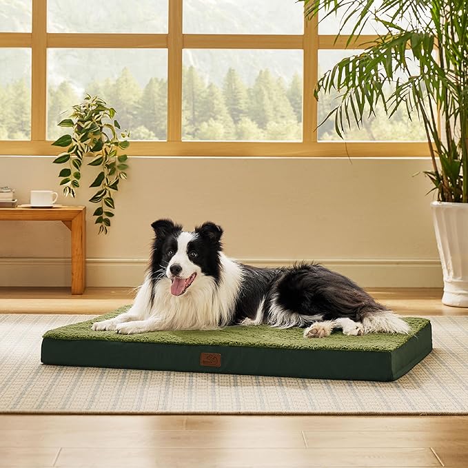 Bedsure Dog Beds Large Sized Dog by BEDSURE