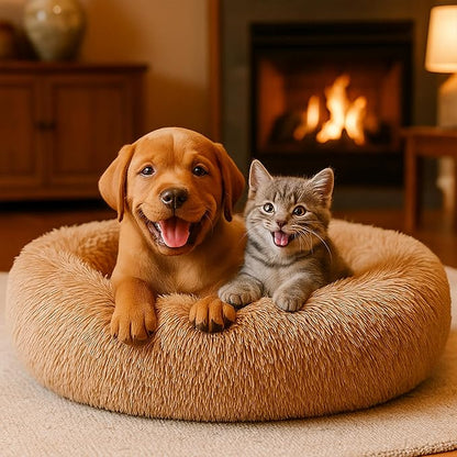 Calming Dog Bed - Image 4