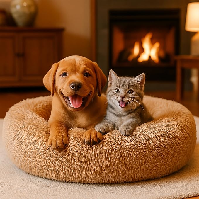 Calming Dog Bed - Image 6
