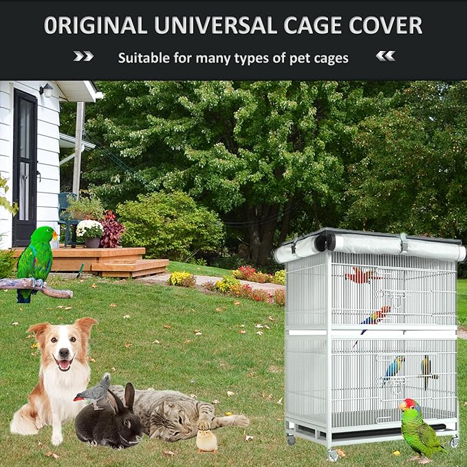 Universal Large Bird Cage Cover - Image 7