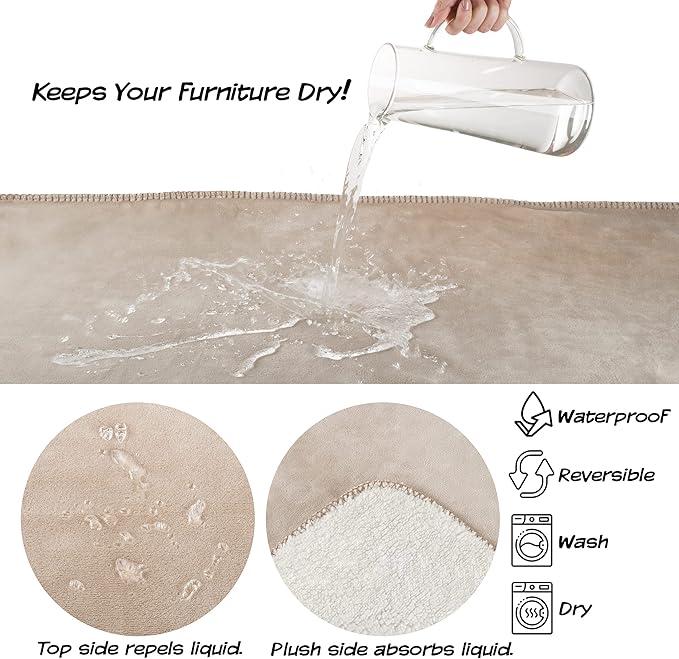 Waterproof Blanket for Pets - Image 2