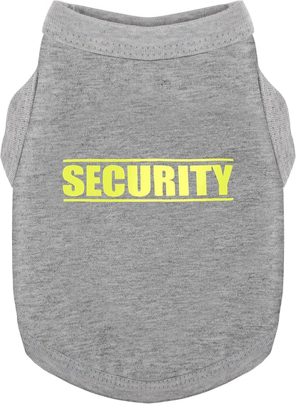 Discover Cozy Cotton Canine Wear: Soft, Lightweight, and Breathable Dog Shirt by Paiaite