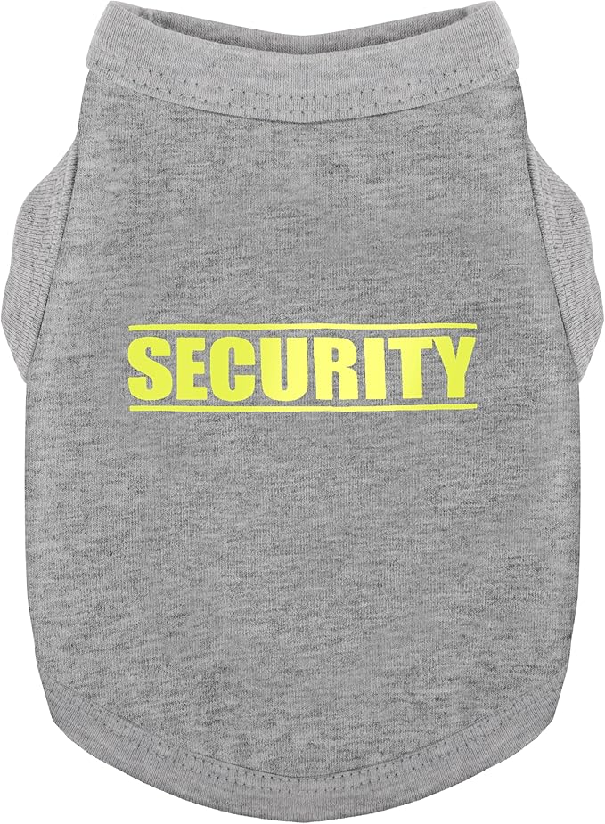 Discover Cozy Cotton Canine Wear: Soft, Lightweight, and Breathable Dog Shirt by Paiaite