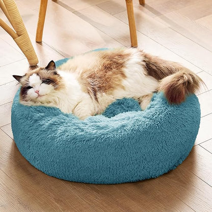 Bedsure Calming Cat Beds for Indoor Cats - Image 4