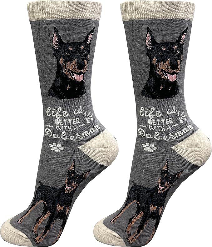 E&S Pets Pet Lover Socks by ESPETS